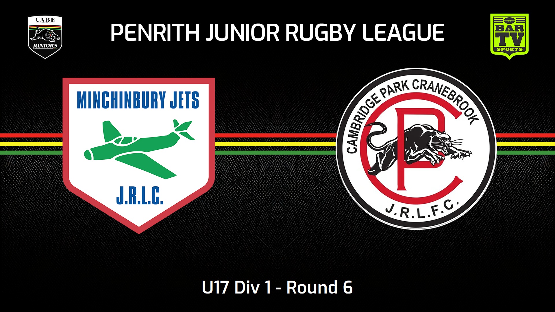 VIDEO: Penrith & District Junior Rugby League Round 6 - U17 Div 1 ...