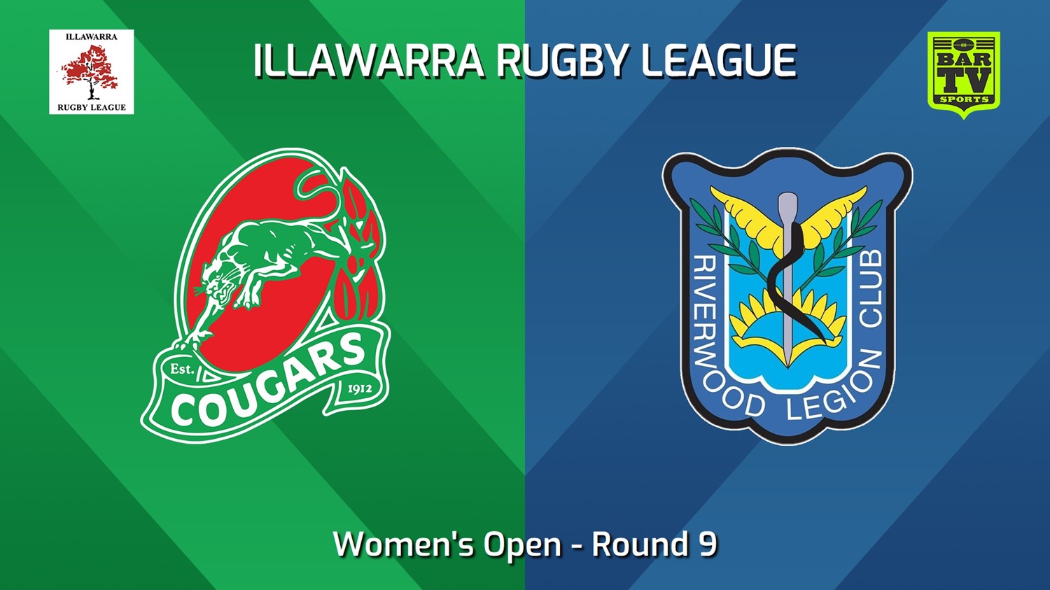 240630-video-Illawarra Round 9 - Women's Open - Corrimal Cougars v Riverwood Legion Slate Image