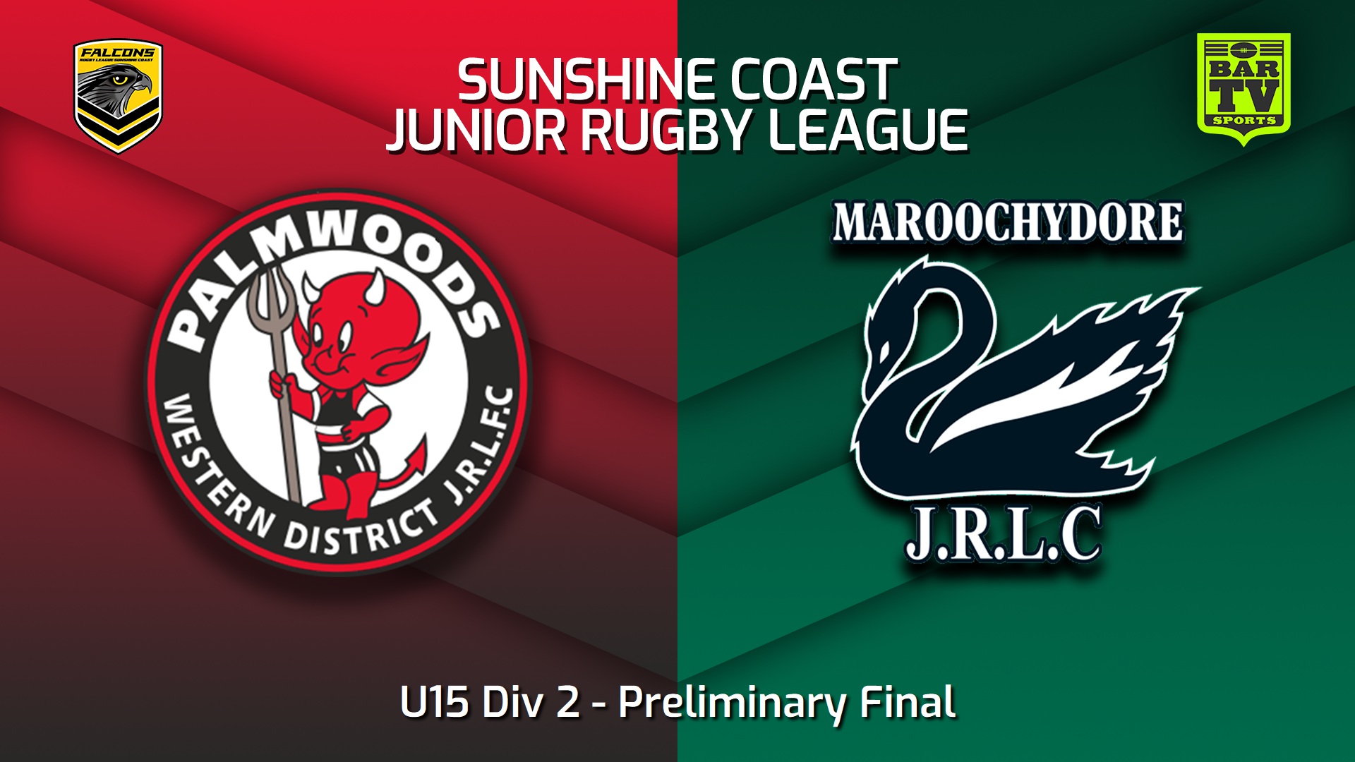 VIDEO: Sunshine Coast Junior Rugby League Preliminary Final - U15 Div 2 ...