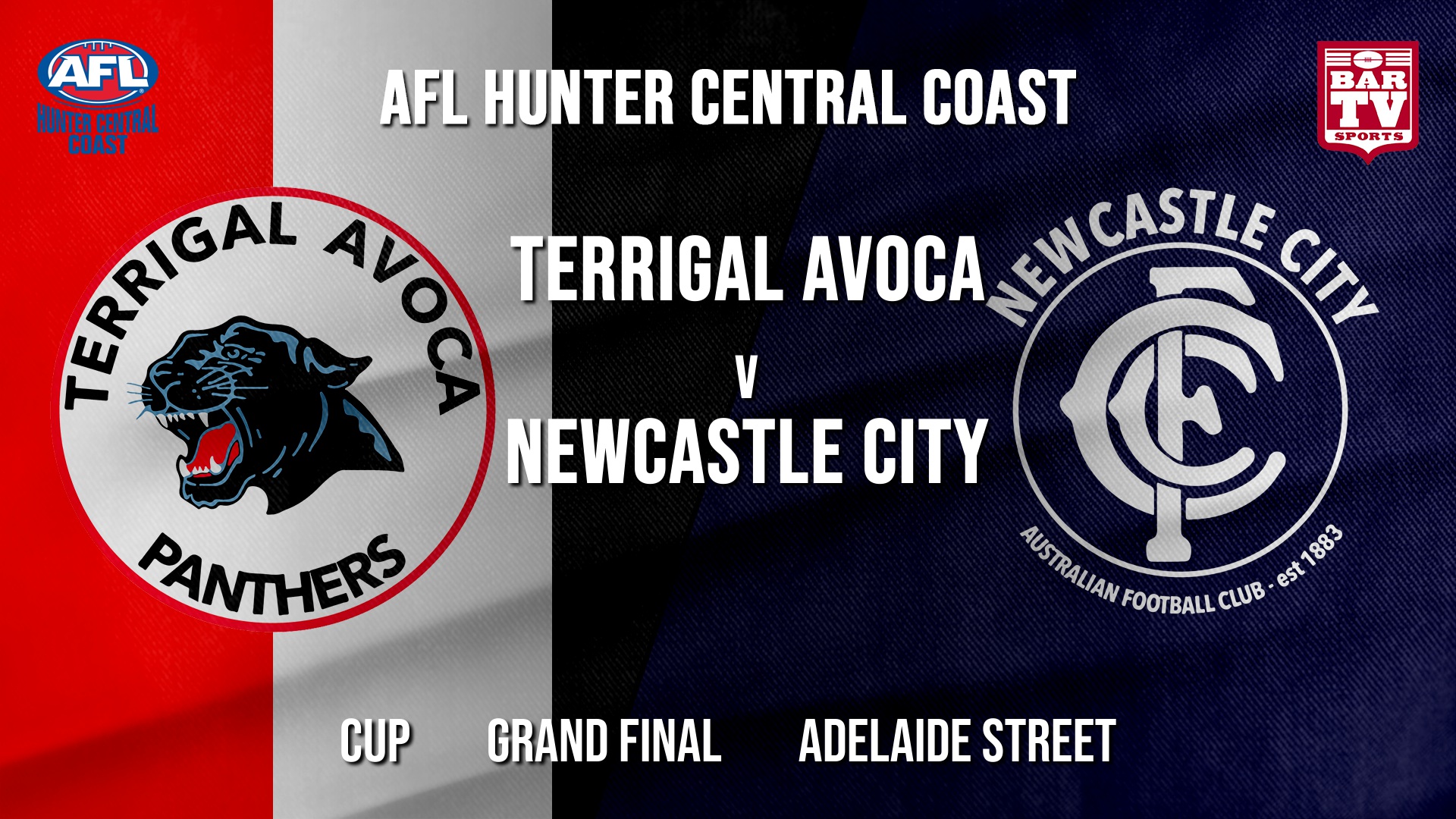 VIDEO: AFL Hunter Central Coast Semi Final - Cup - Terrigal Avoca ...