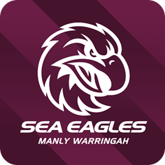 Manly Warringah Sea Eagles Logo