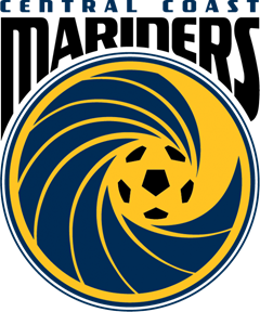 Central Coast Mariners FC Logo