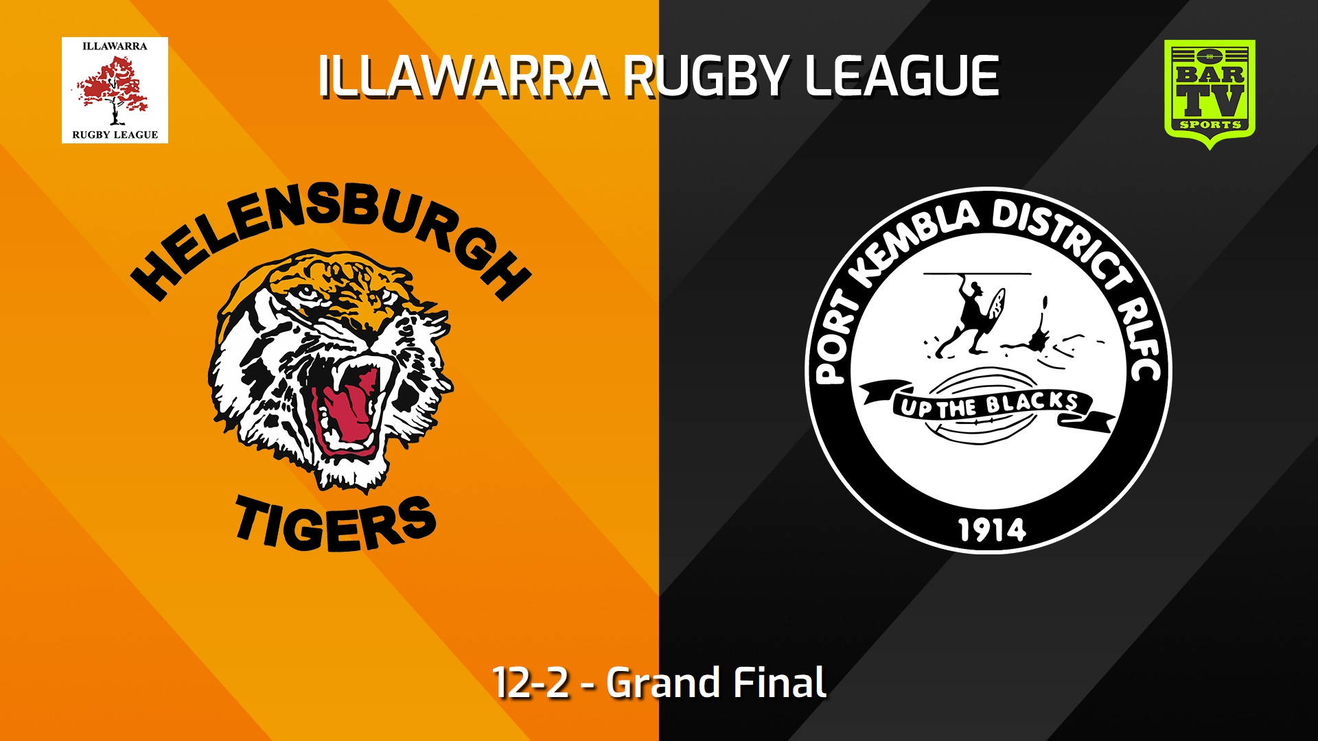 VIDEO: Illawarra Rugby League Juniors Grand Final - 12-2 - Helensburgh ...