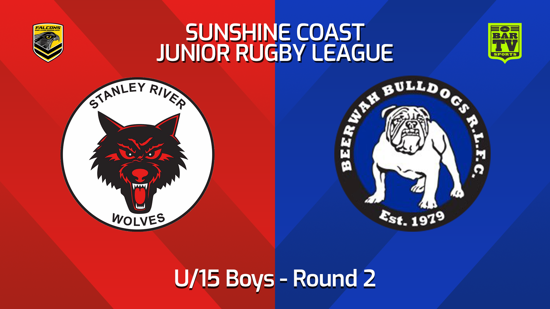 VIDEO: Sunshine Coast Junior Rugby League Round 2 - U15 Div 2 - Stanley ...