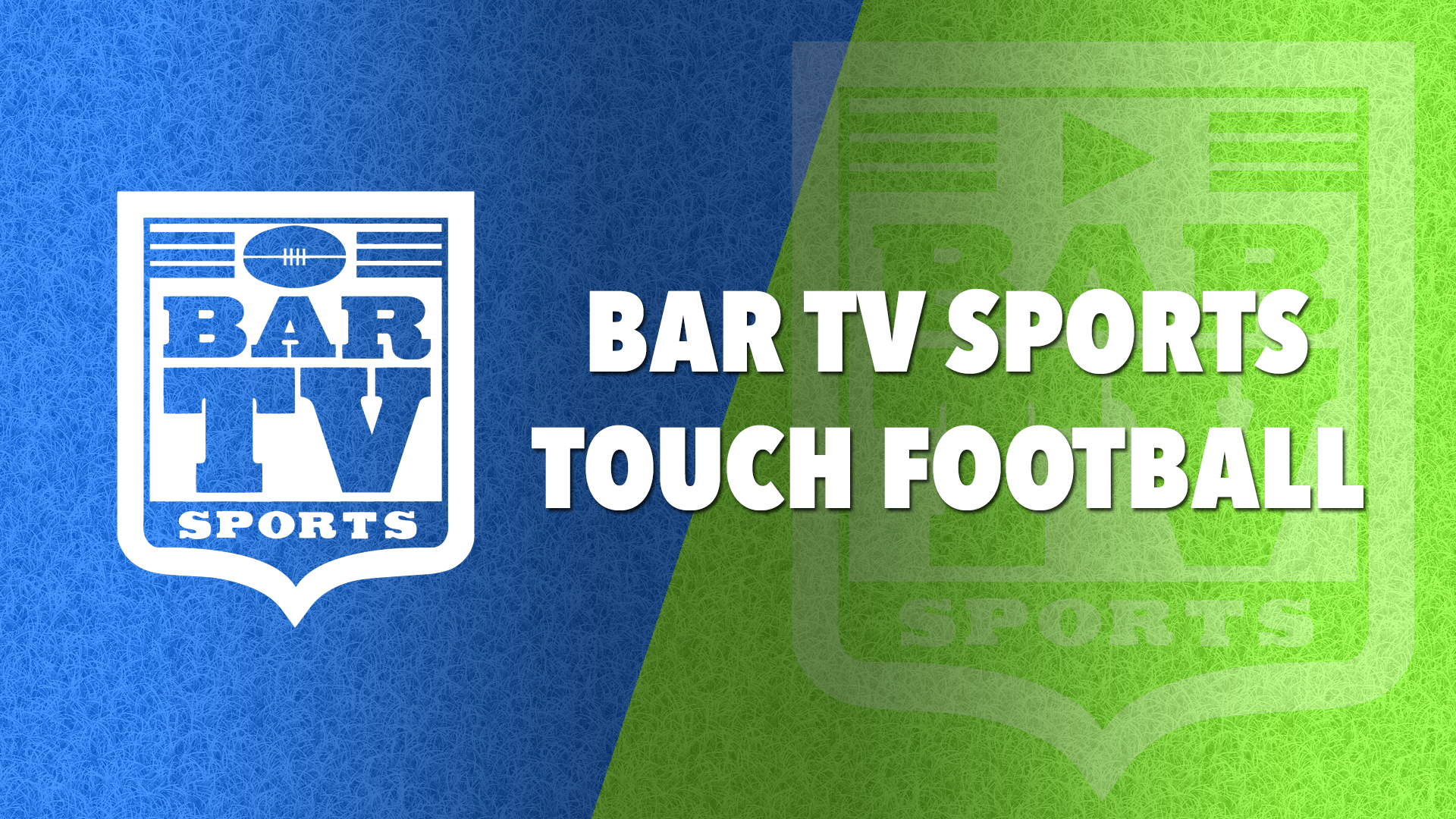 Touch Football on BarTV Sports