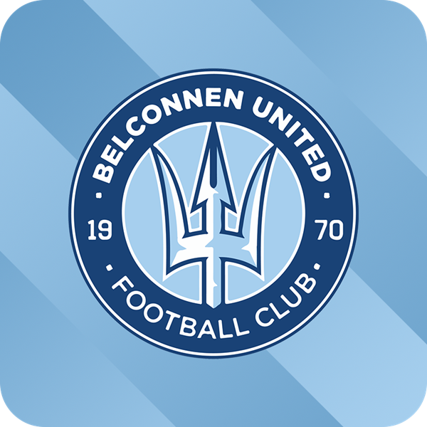 Belconnen United FC Logo