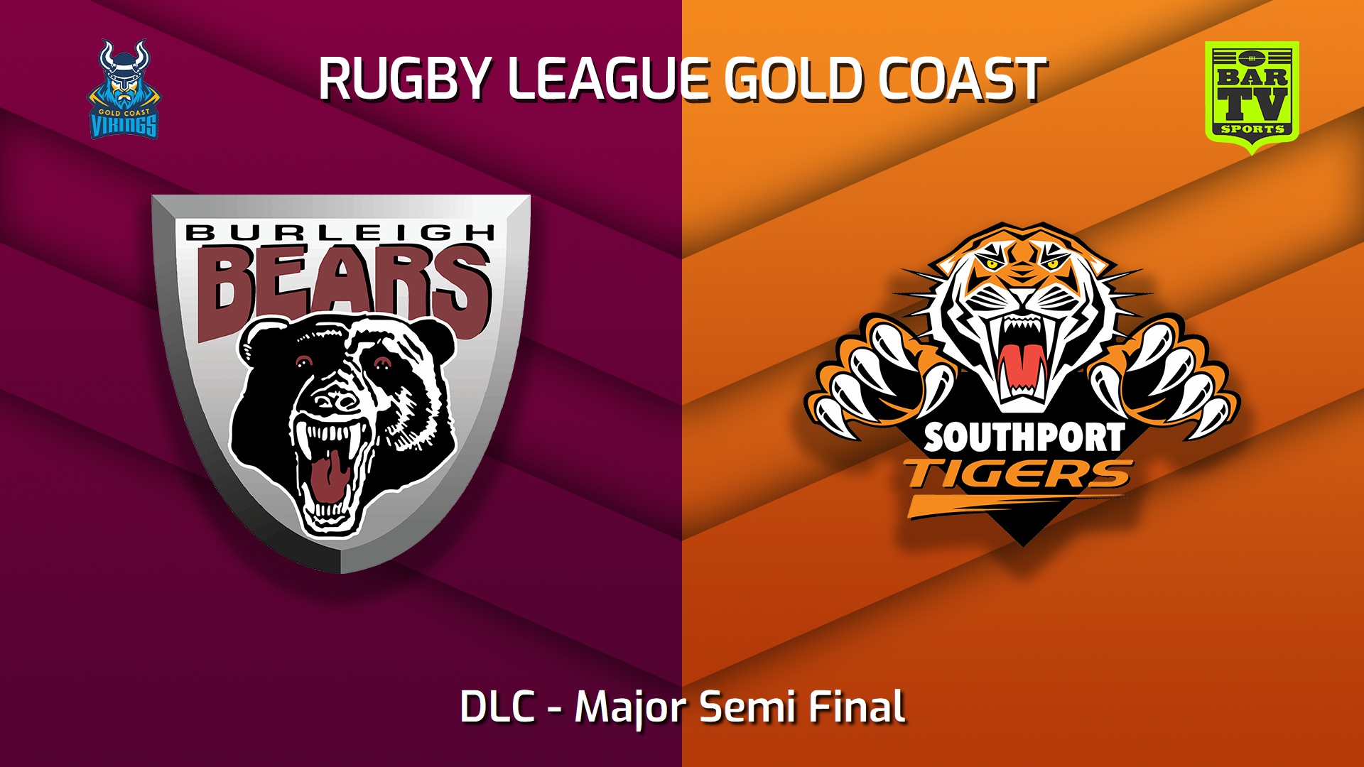 Gold Coast Major Semi Final - DLC