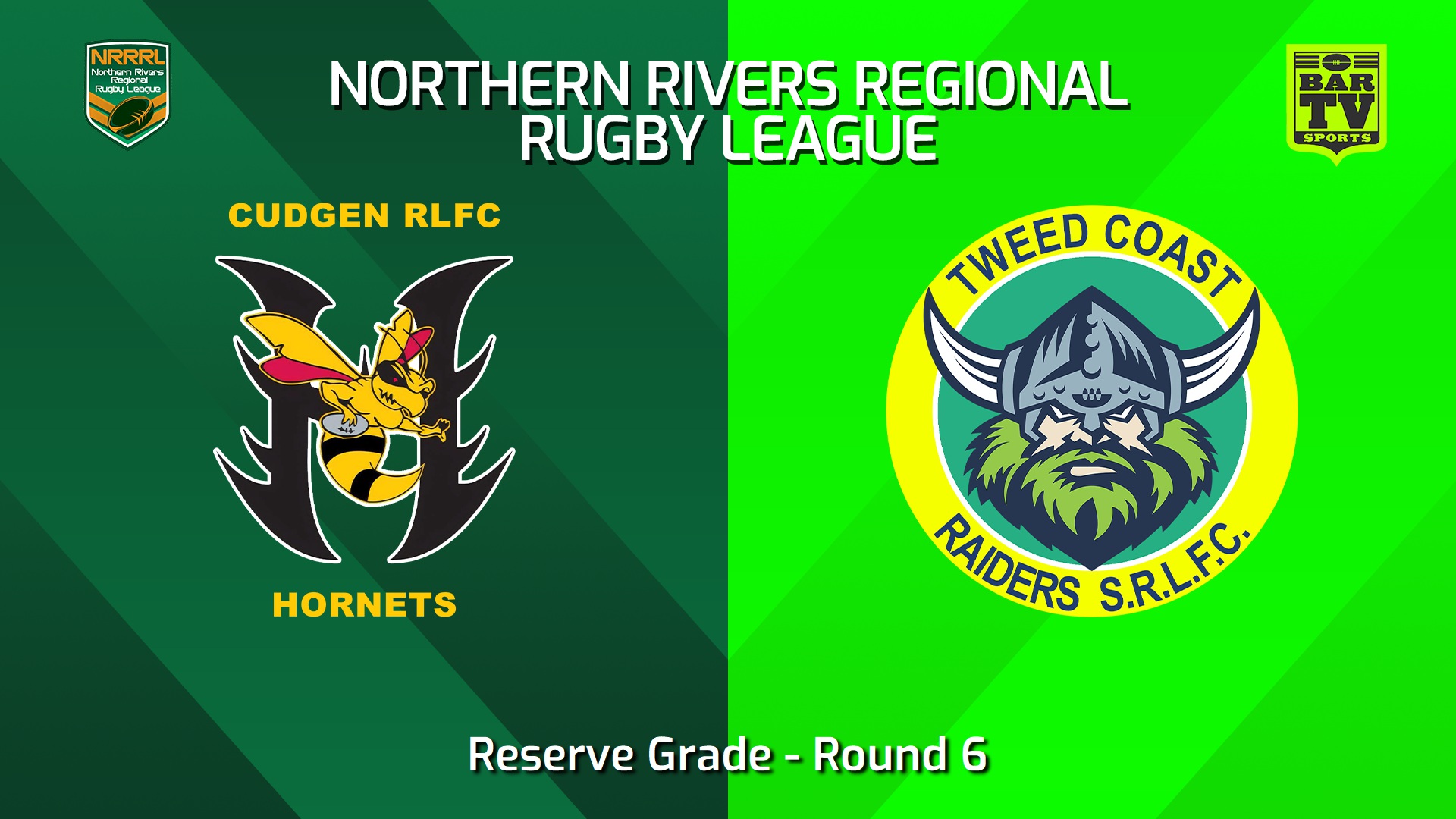 VIDEO: Northern Rivers Round 6 - Reserve Grade - Cudgen Hornets v Tweed ...