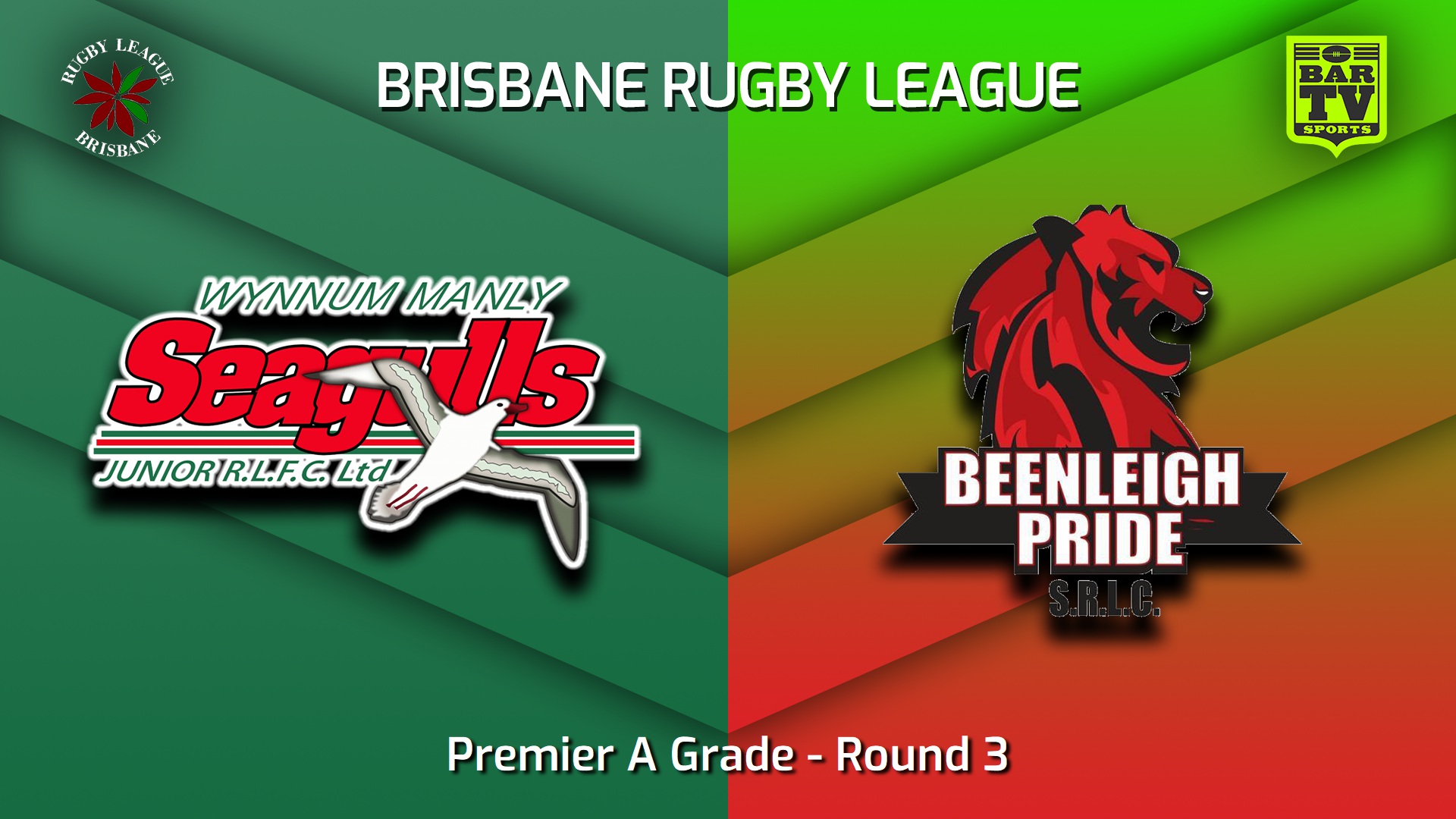 Watch Beenleigh Pride Matches LIVE On BarTV Sports!