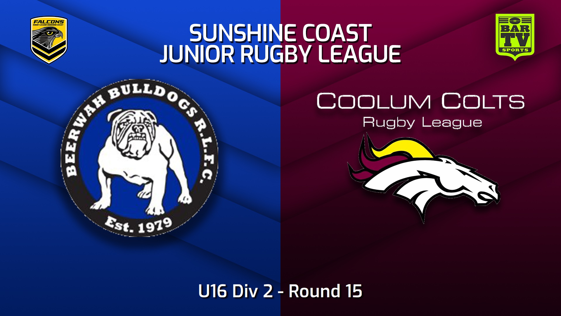 VIDEO: Sunshine Coast Junior Rugby League Round 15 - U16 Div 2 ...