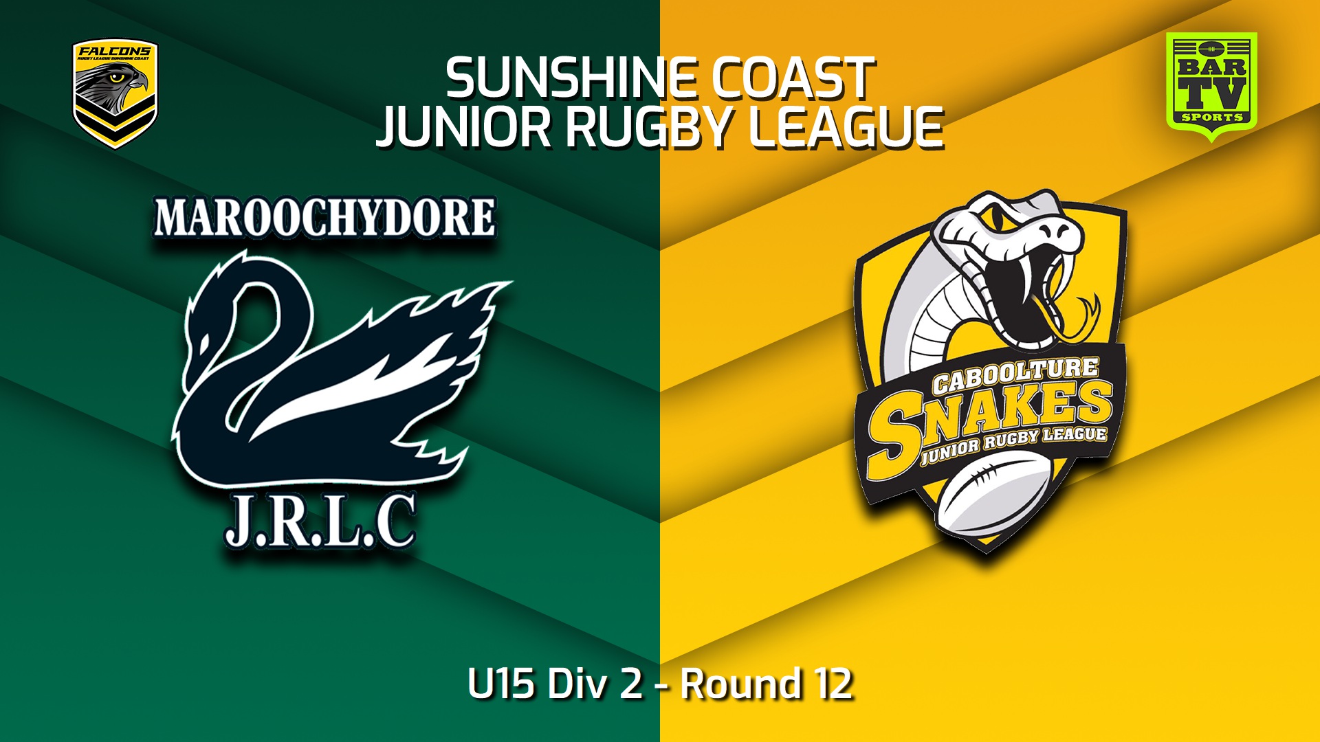 VIDEO: Sunshine Coast Junior Rugby League Round 12 - U15 Div 2 ...