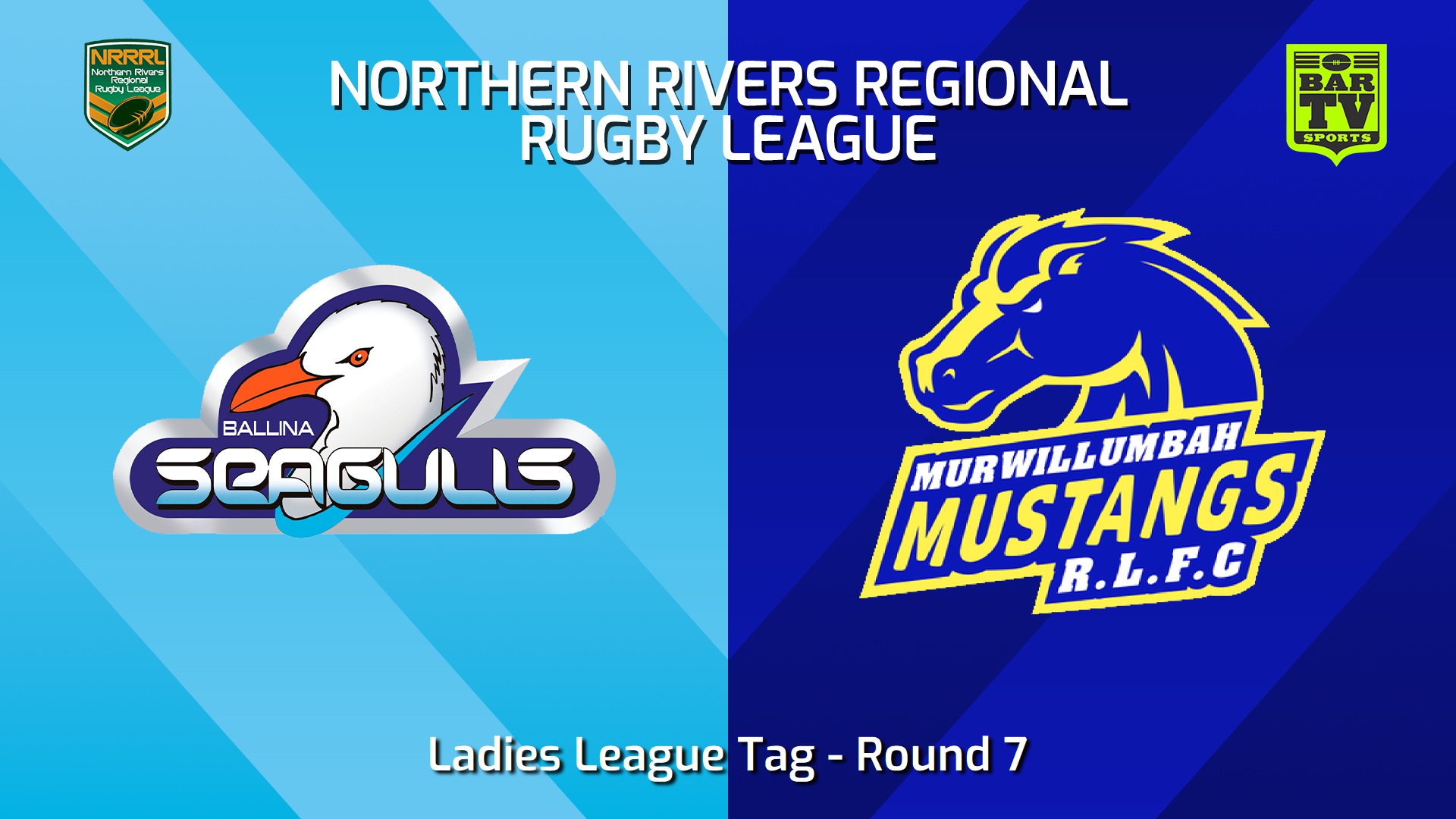 VIDEO: Northern Rivers Round 7 - Ladies League Tag - Ballina Seagulls v ...