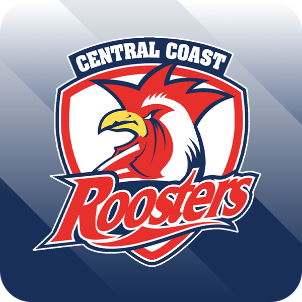 Central Coast Roosters Logo