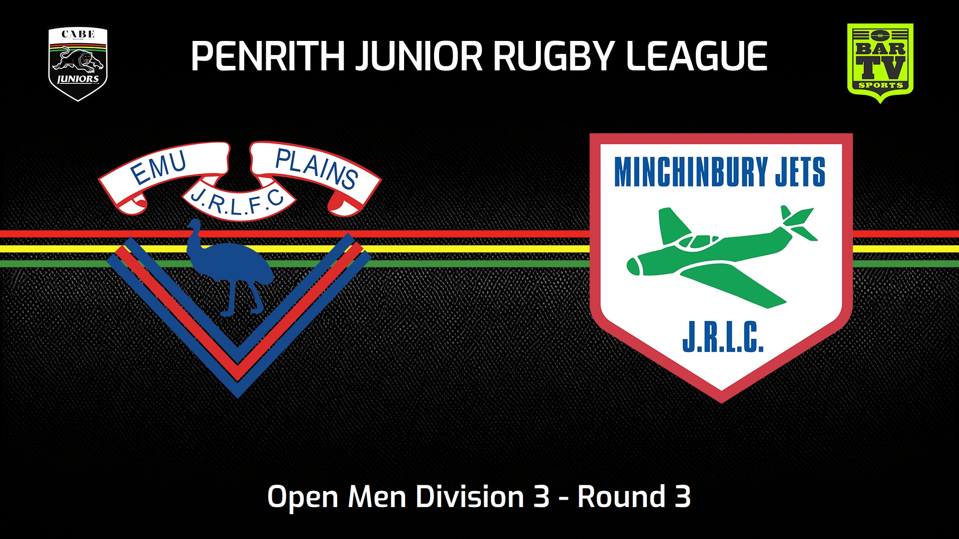 VIDEO: Penrith & District Junior Rugby League Round 3 - Open Men ...