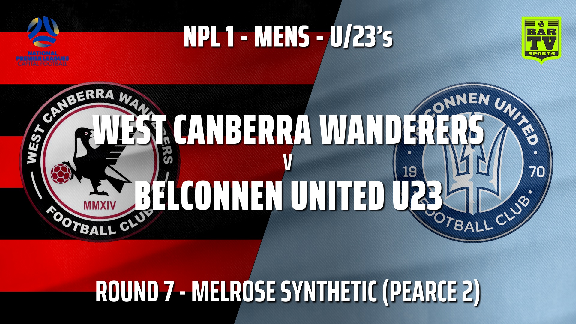 Belconnen united fc 2025 canberra olympic h2h