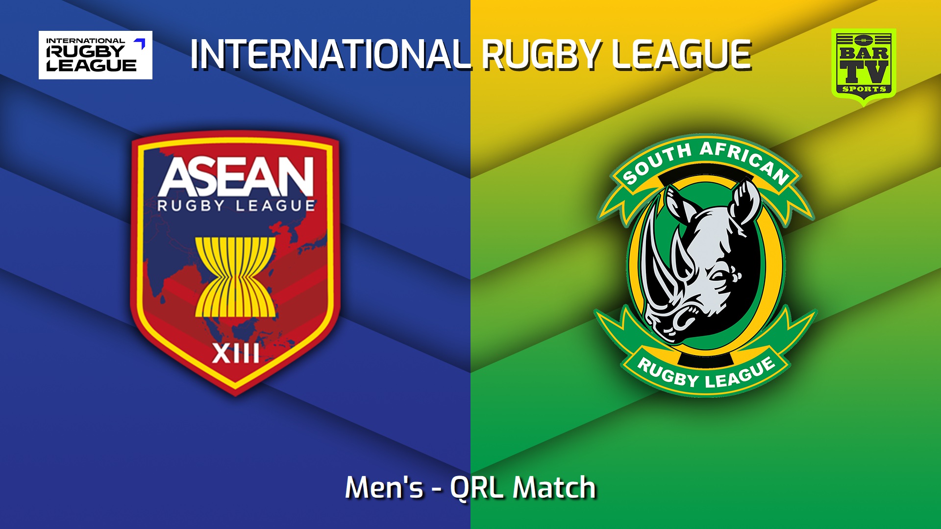 Watch International Rugby League LIVE On BarTV Sports!