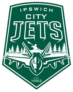 Jets City (Ipswich Dev) Logo