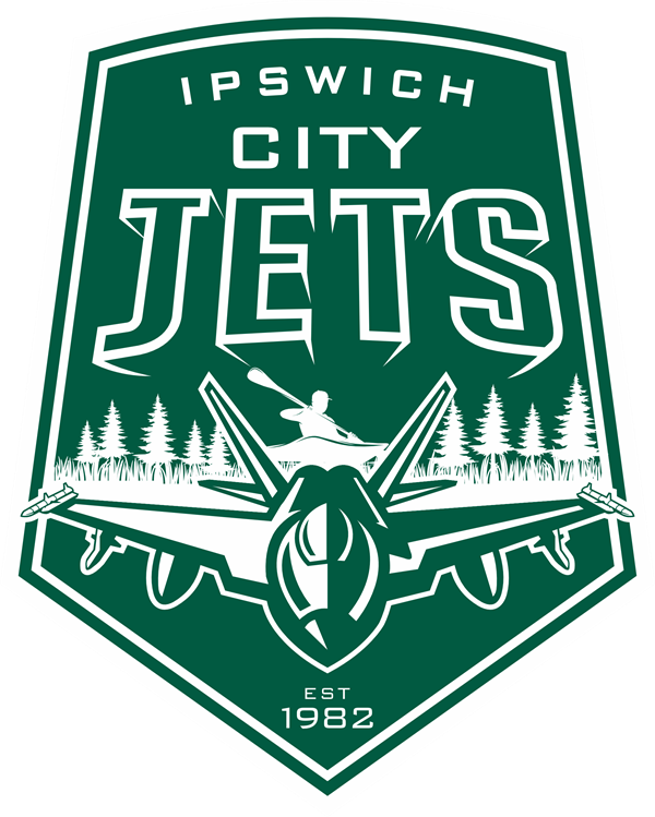 Jets City (Ipswich Dev) Logo