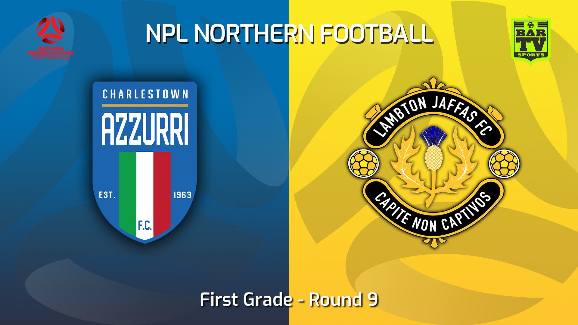 VIDEO: NNSW NPLM Round 9 - Charlestown Azzurri FC v Lambton Jaffas FC