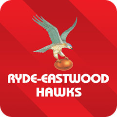 Ryde Eastwood Hawks Logo