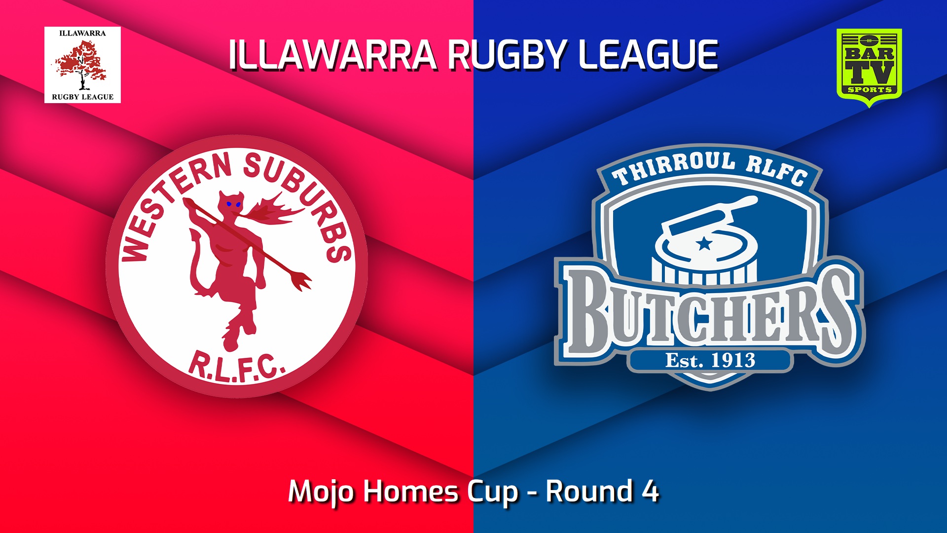 VIDEO: Illawarra Round 4 - Mojo Homes Cup - Western Suburbs Devils v ...