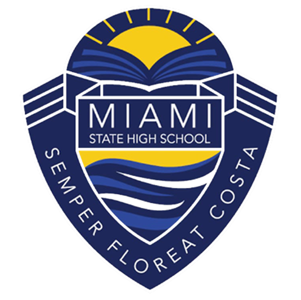 MIAMI SHS Logo