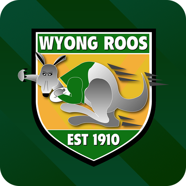 Wyong Roos Logo