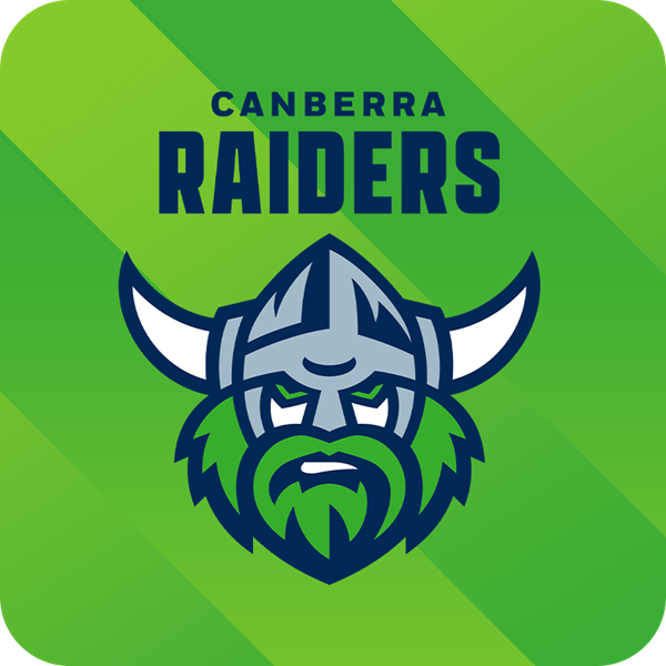 Canberra Raiders Logo