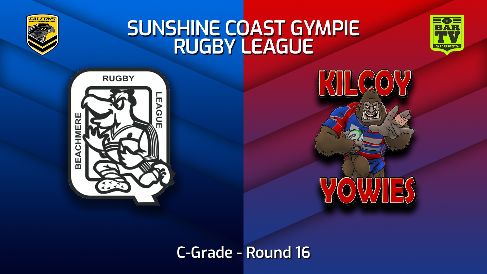 Watch Kilcoy Yowies matches LIVE on BarTV Sports