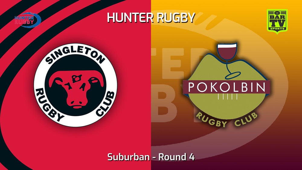 240504-video-Hunter Rugby Round 4 - Suburban - Singleton Bulls v Pokolbin  Slate Image