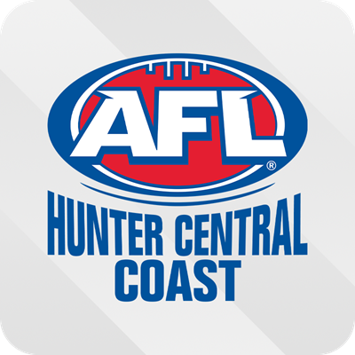 AFL Hunter Central Coast Logo