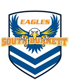 South Burnett Eagles Logo