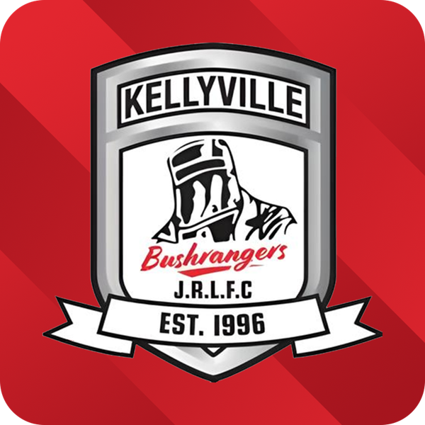 Kellyville Bushrangers Logo