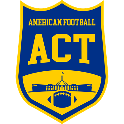 American Football ACT Logo