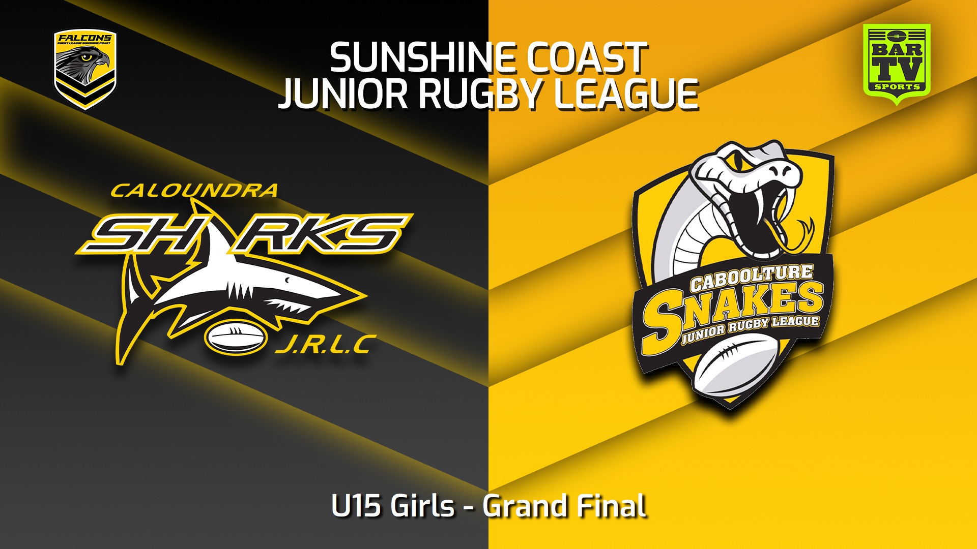 VIDEO: Sunshine Coast Junior Rugby League Round 9 - U15 Girls ...