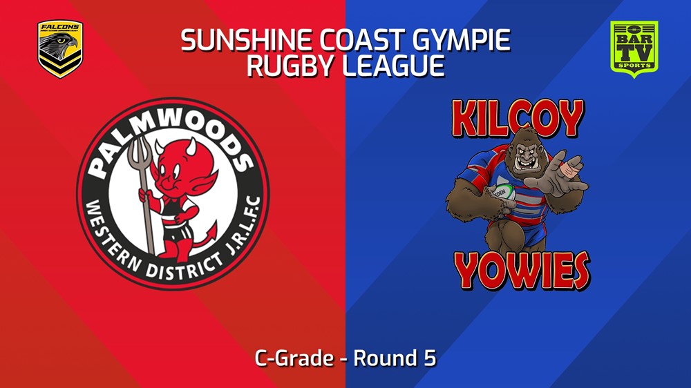 240504-video-Sunshine Coast RL Round 5 - C-Grade - Palmwoods Devils v Kilcoy Yowies Slate Image