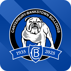 Canterbury-Bankstown Bulldogs Logo