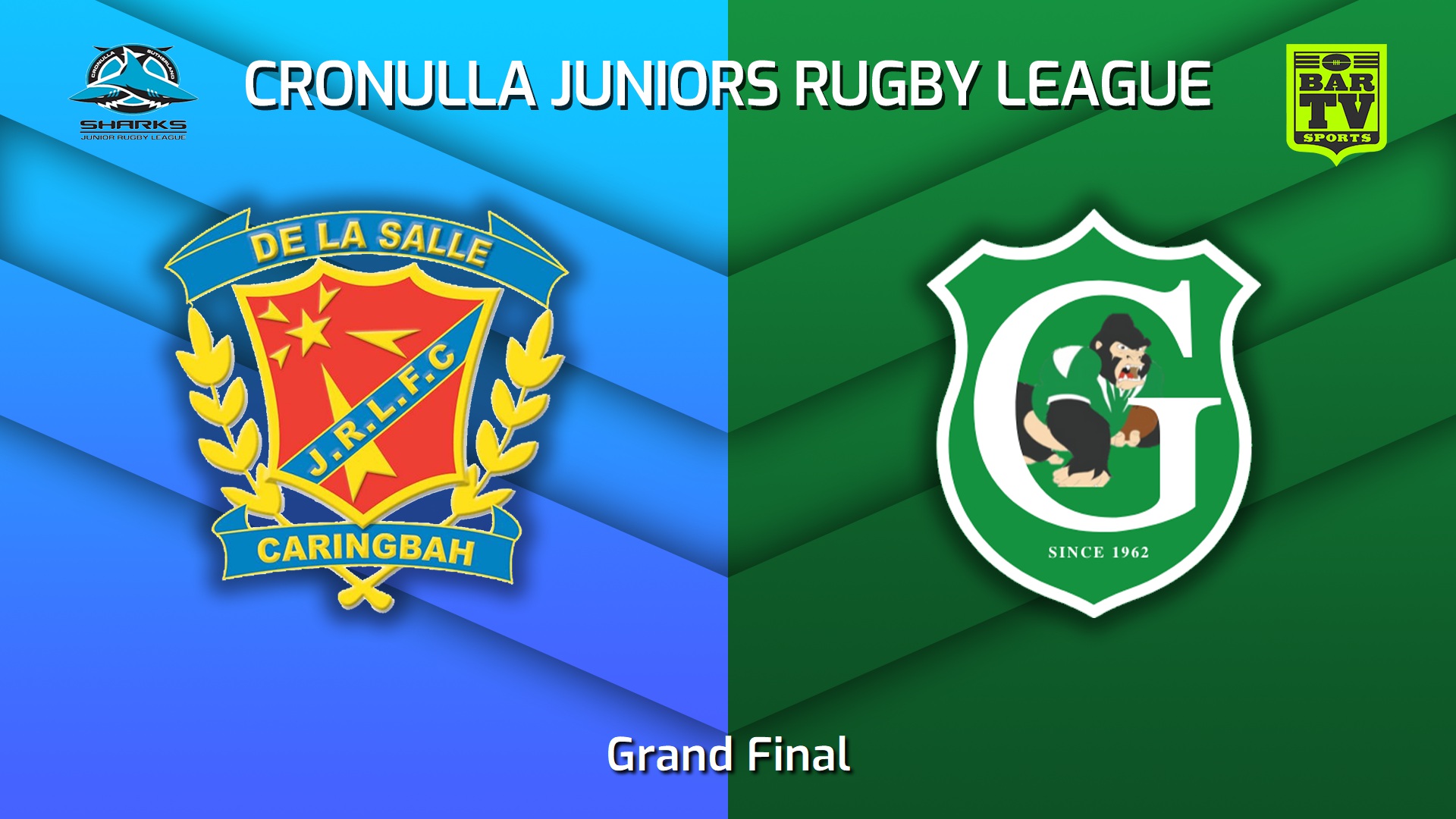 VIDEO: Cronulla Juniors - U11 Gold Grand Final - De La Salle v Gymea ...