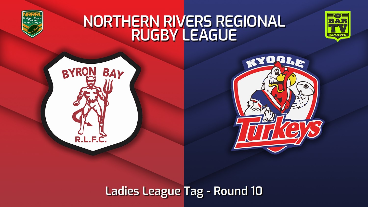 230625-Northern Rivers Round 10 - Ladies League Tag - Byron Bay Red Devils v Kyogle Turkeys Slate Image