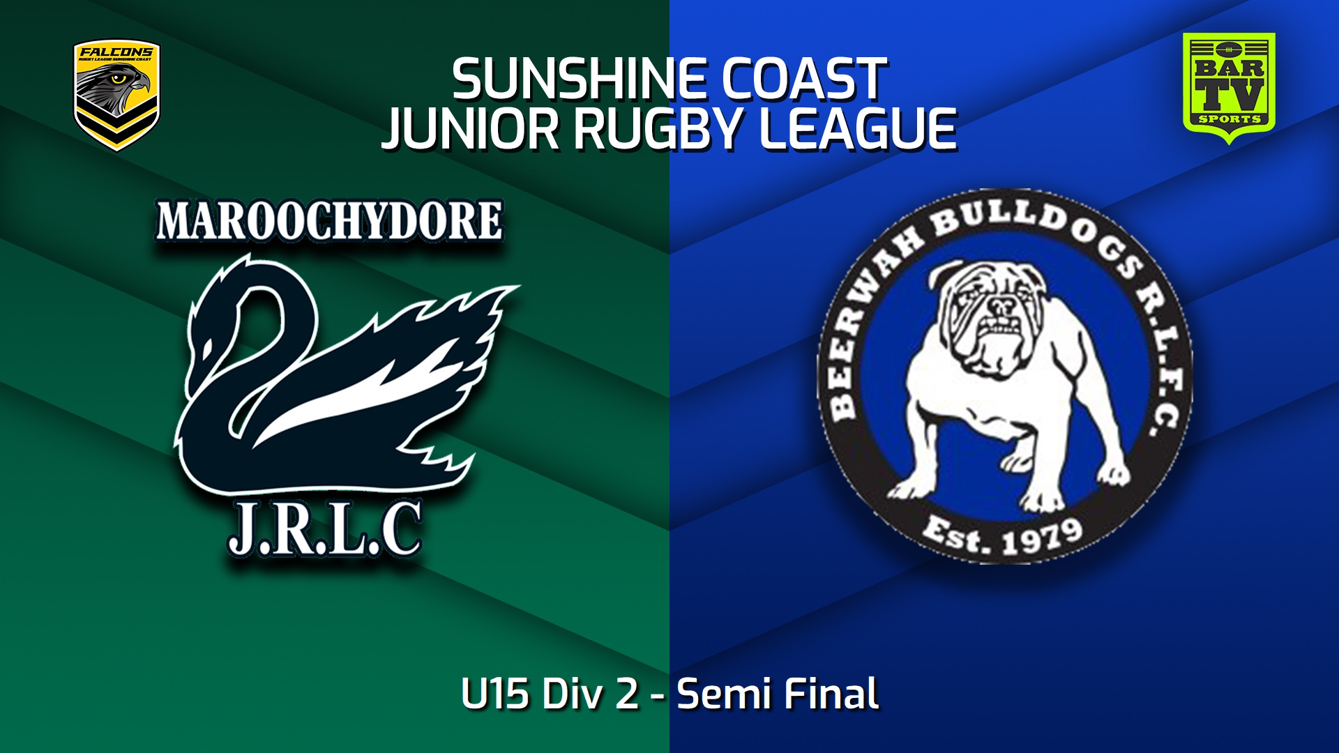 VIDEO: Sunshine Coast Junior Rugby League Semi Final - U15 Div 2 ...