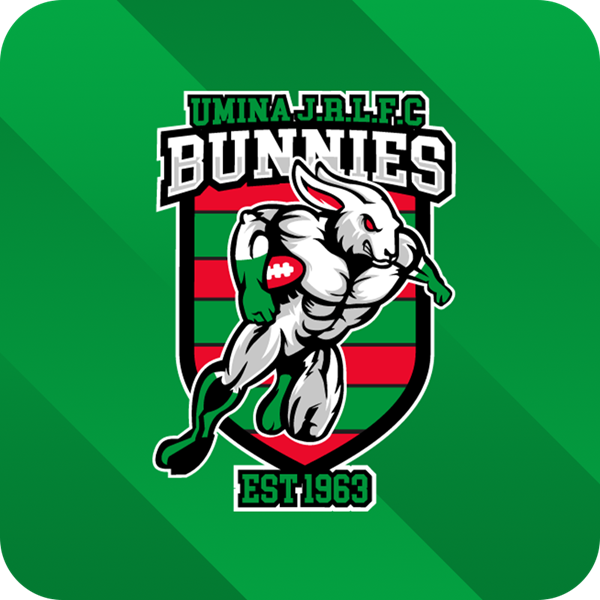 Umina Bunnies Logo