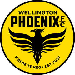 Wellington Phoenix FC W Logo