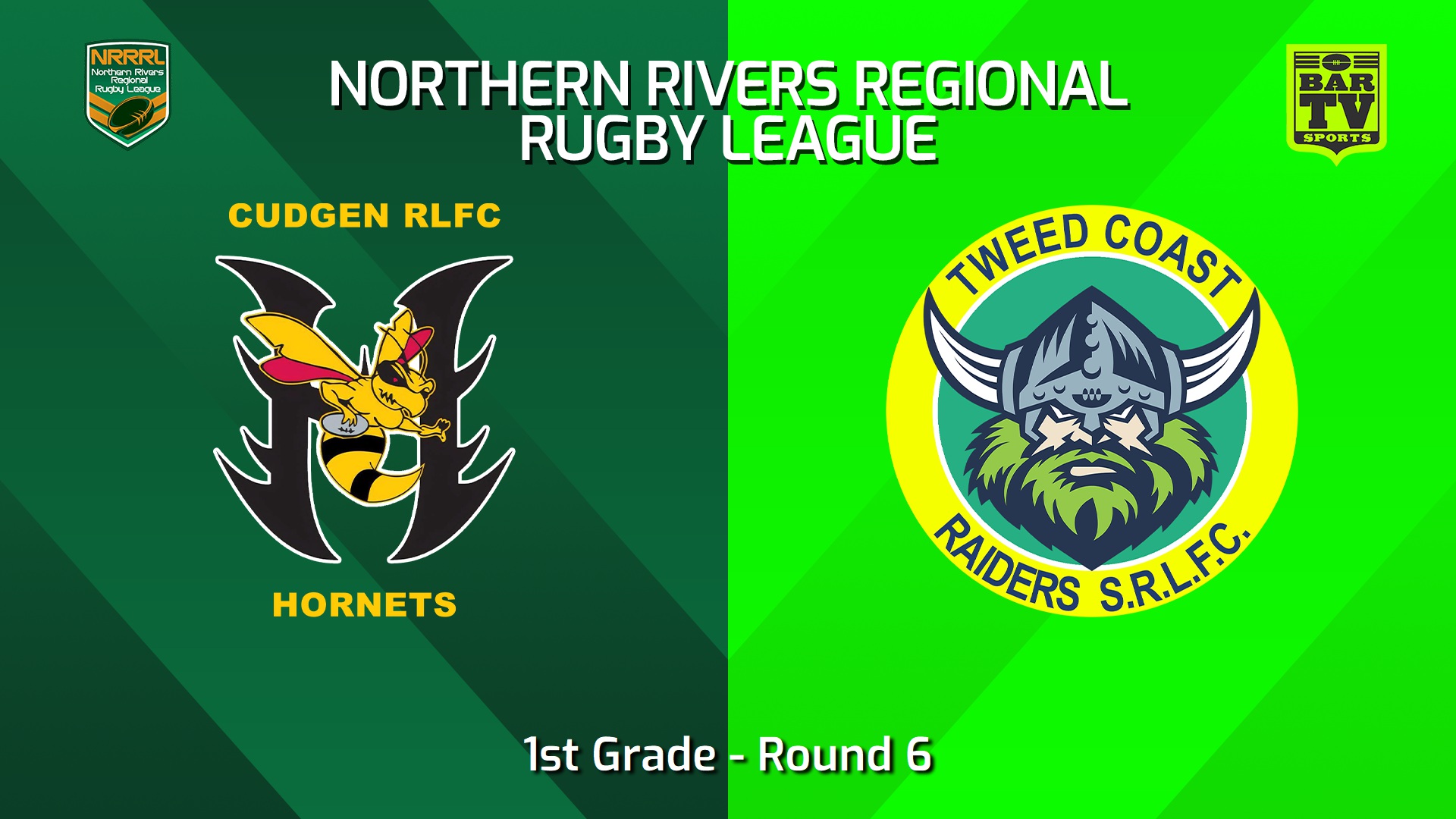 VIDEO: Northern Rivers Round 6 - 1st Grade - Cudgen Hornets v Tweed ...