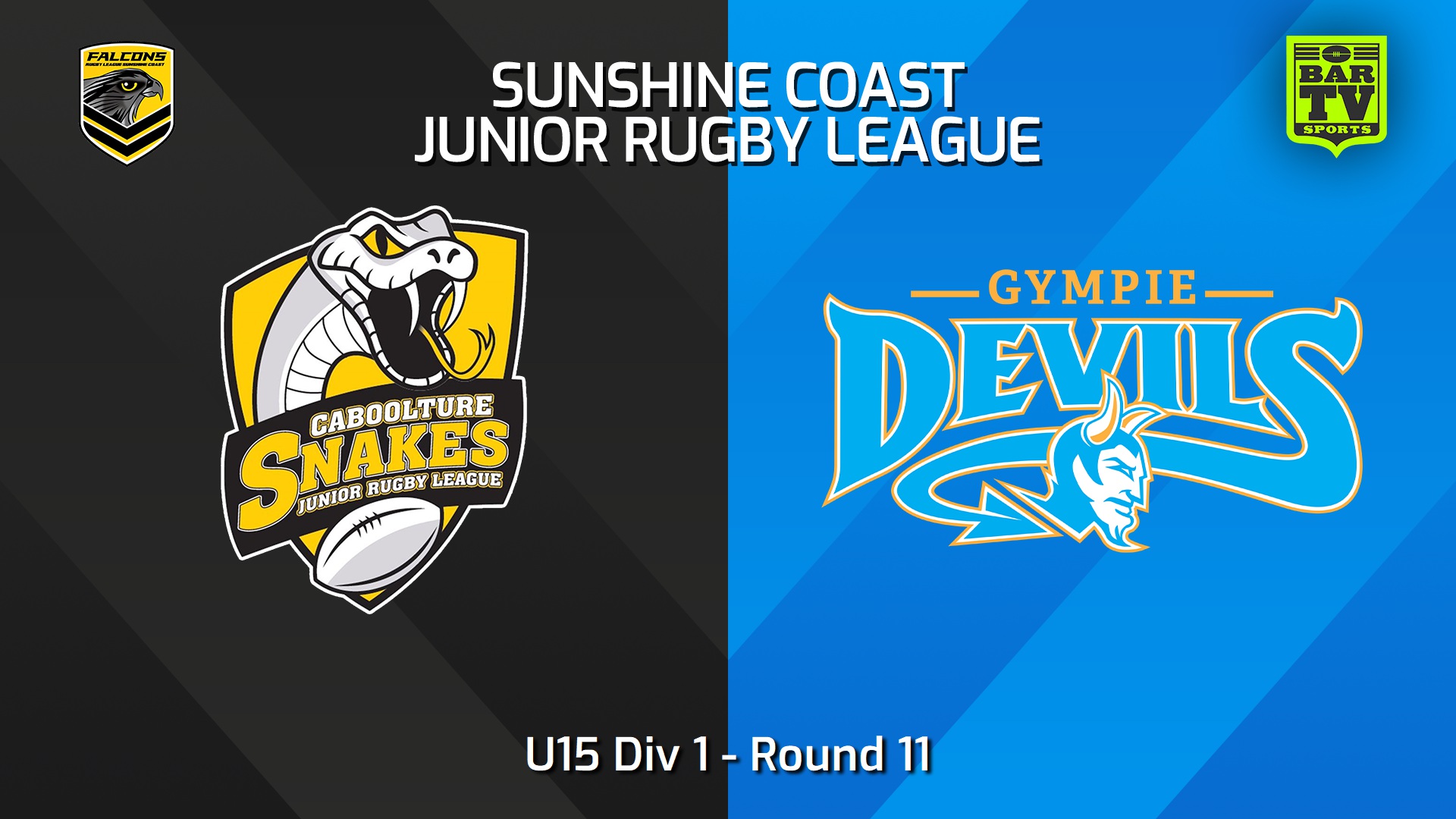 VIDEO: Sunshine Coast Junior Rugby League Round 11 - U15 Div 1 ...