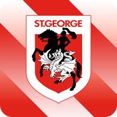 St George Dragons Logo