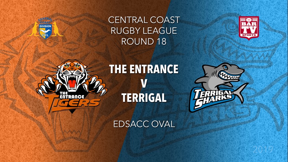 The Entrance Tigers (Rugby League)