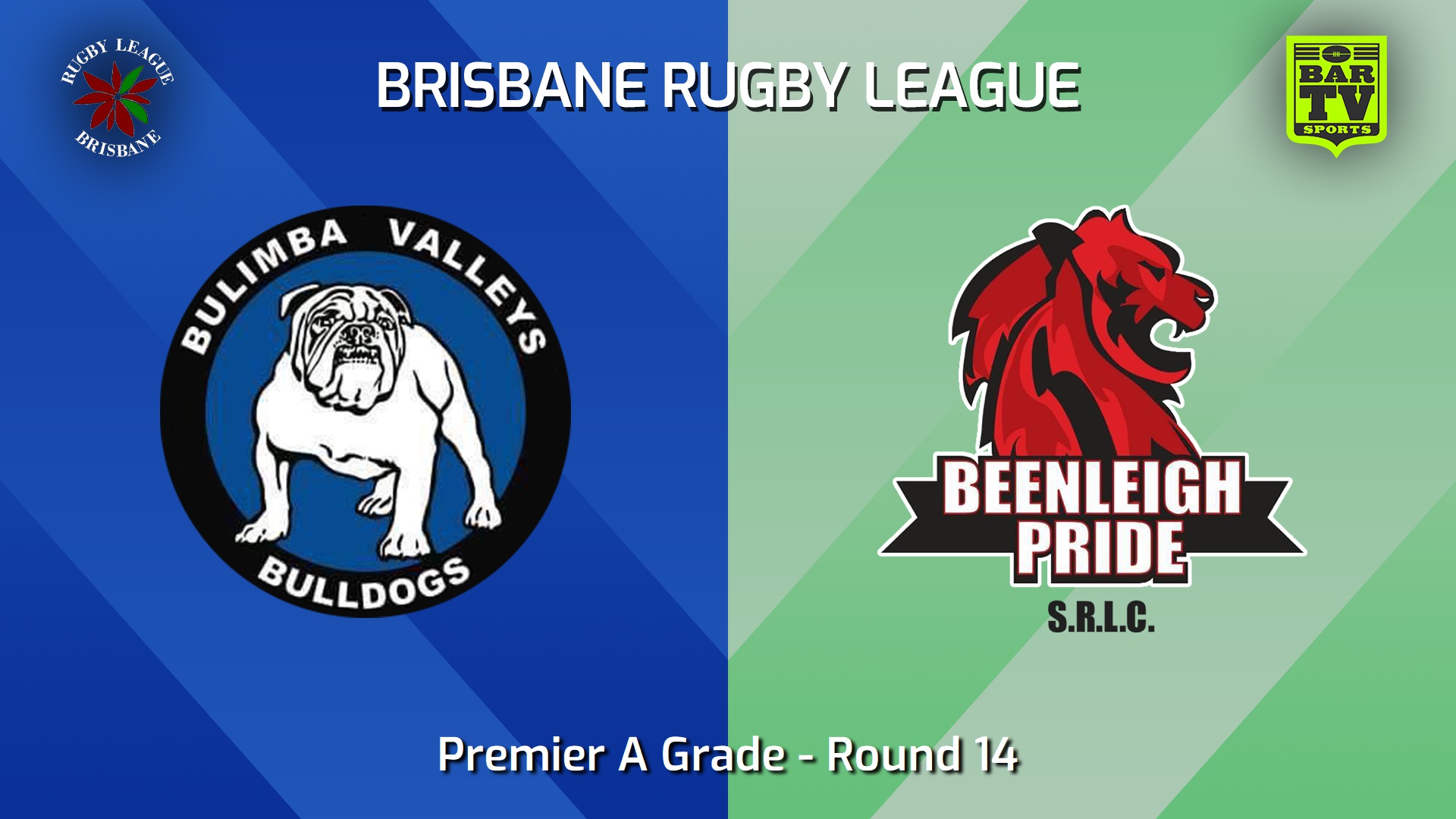 VIDEO: BRL Round 14 - Premier A Grade - Bulimba Valleys Bulldogs V ...