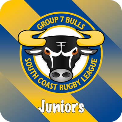 Group 7 South Coast Juniors Logo