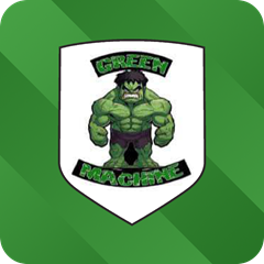 TFW Green Machine Logo