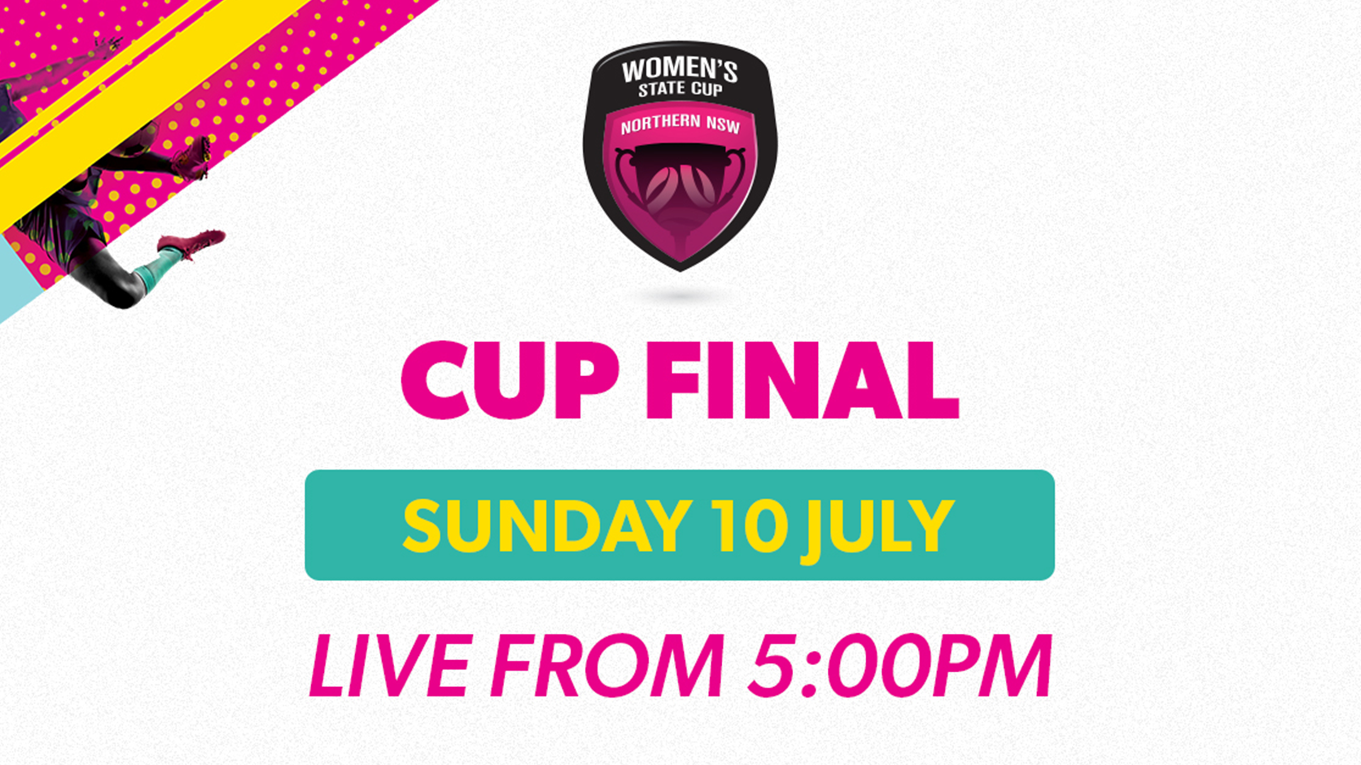 VIDEO Northern NSW Women's State Cup 2022 Women's State Cup Final